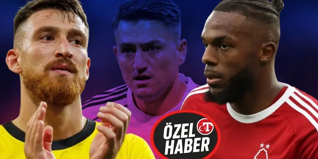 Cengiz Ünder vuole rimanere al Beşiktaş, mentre la trattativa per Salih Özcan è ancora in corso