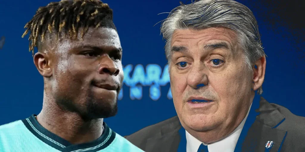 Beşiktaş: nuova politica di trasferimento che evita rischi finanziari sotto la guida di Adalı