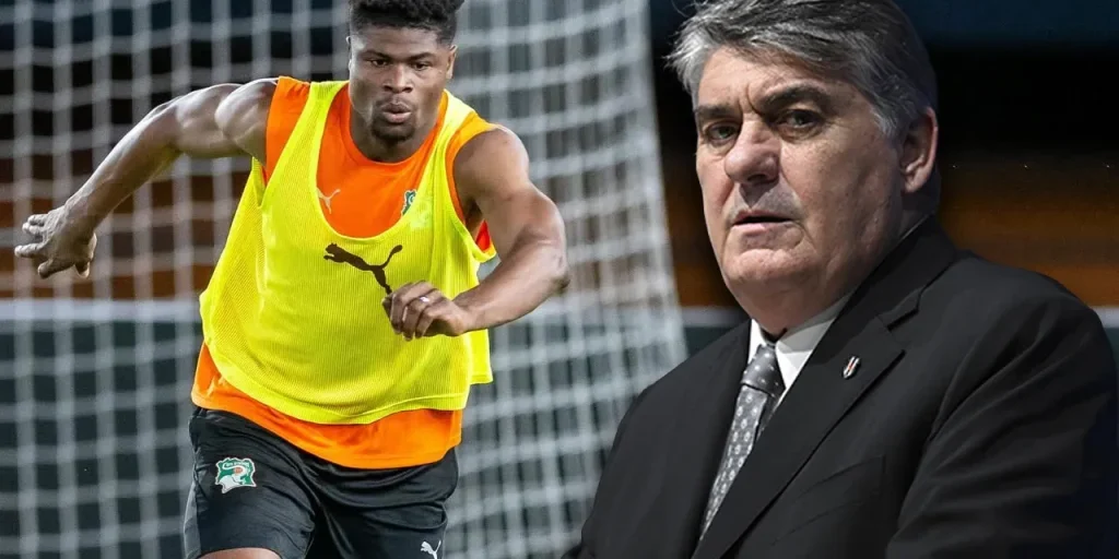 Beşiktaş presenta l'ultima offerta di 18 milioni di euro per Emmanuel Agbadou