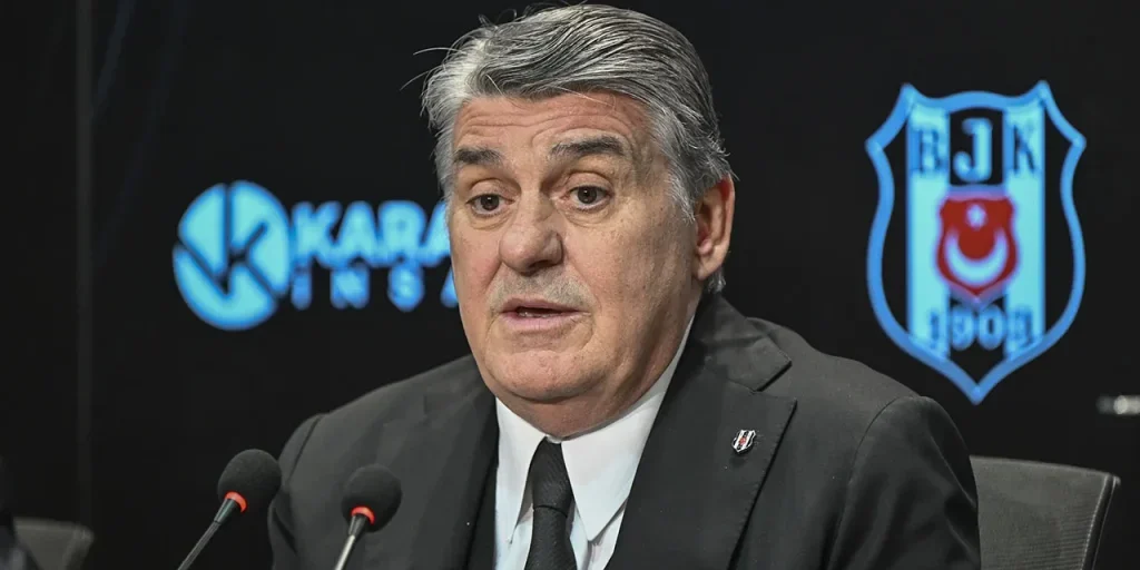 Beşiktaş: dimissioni e proteste dei tifosi dopo pareggio 2‑2 con Eyüpspor