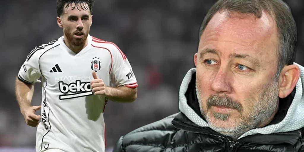 Orkun Kökçü torna in campo per Beşiktaş dopo il cartellino rosso