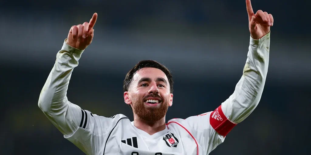 Beşiktaş vince 2-1 contro Fenerbahçe nella Coppa della Turchia: Orkun Kökçü esprime forte reazione sulla psicologia dei tifosi