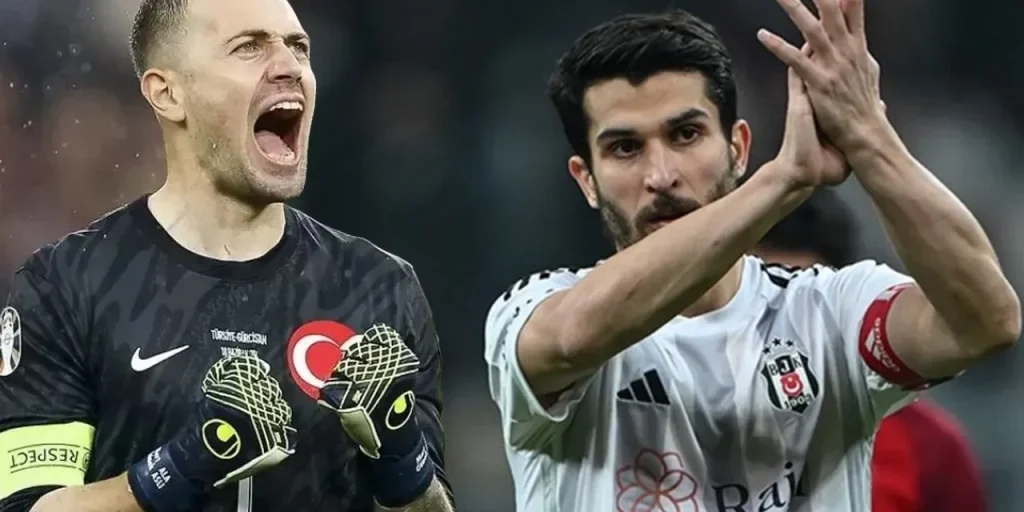 Beşiktaş annuncia la fine delle mansioni di Uysal e Günok nella pianificazione calcistica