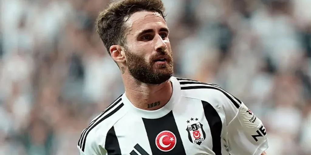 Rafa Silva vuole lasciare Beşiktaş: club pianifica trasferimento gratuito