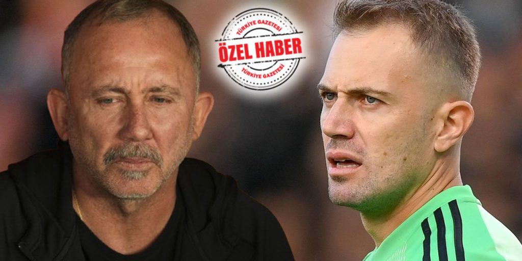 Beşiktaş'ta Sergen Yalçın'ın kararı kriz çıkardı: Ağzını bıçak açmıyor, ayrılık kapıda