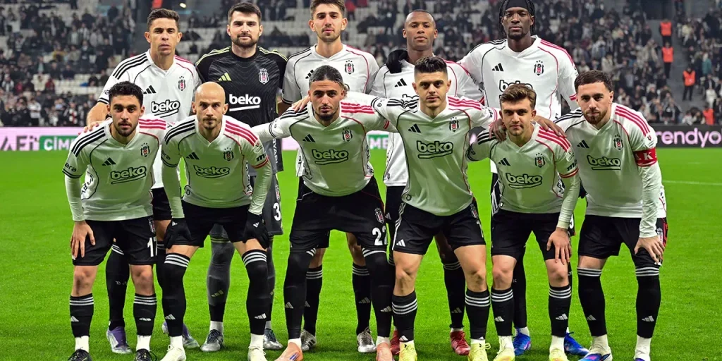 Beşiktaş intensifica i colloqui di trasferimento per rinforzare la rosa nella seconda metà della stagione