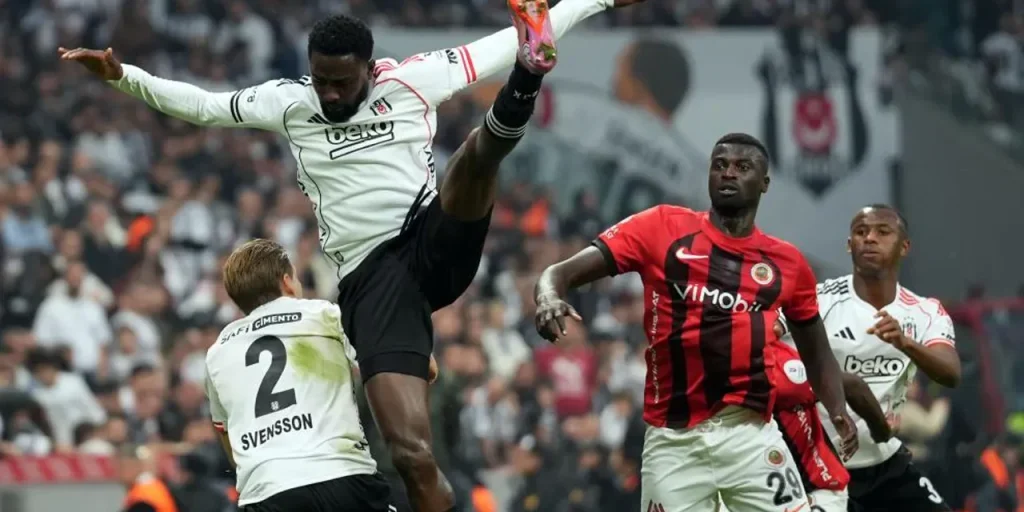 Beşiktaş si prepara per il mercato di gennaio: due nuovi giocatori in arrivo?