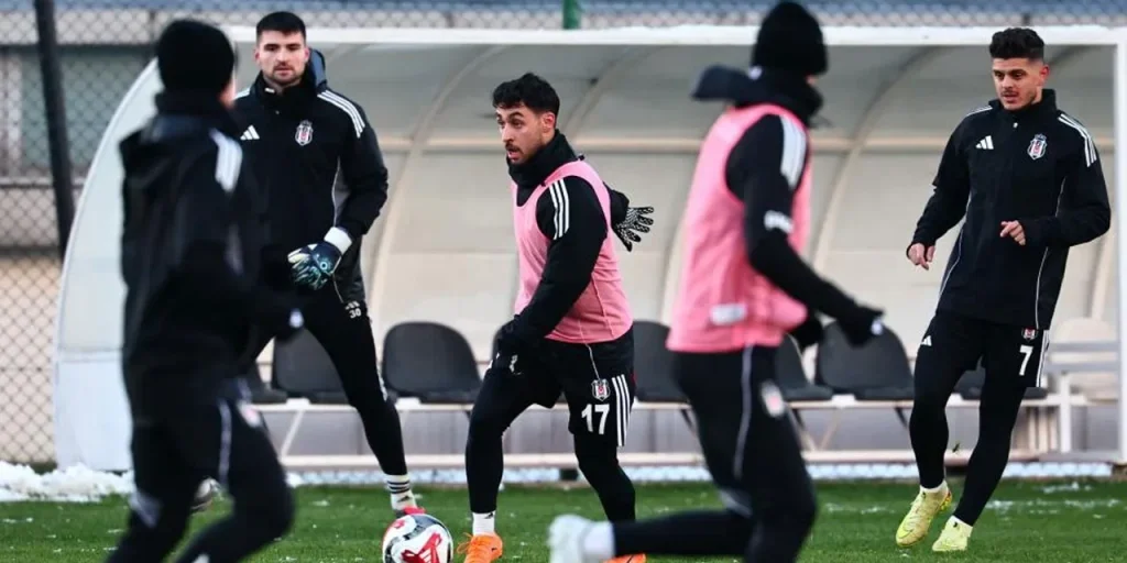 Beşiktaş sposta la fase di preparazione a Antalya