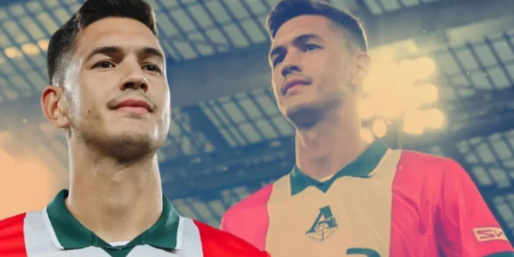 Beşiktaş in trattativa per l’acquisto del difensore messicano del Lokomotiv Mosca