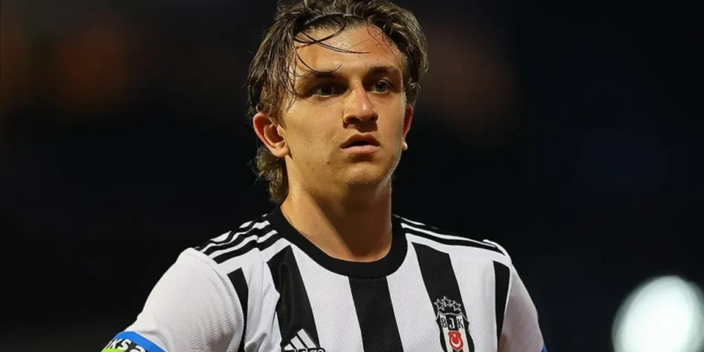 Beşiktaş informa di contrazione muscolare e osteolisi al femore di Rıdvan Yılmaz