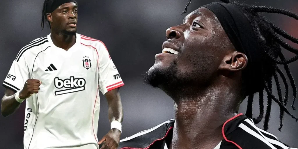 Beşiktaş chiarisce il ritorno di Tammy Abraham a Istanbul