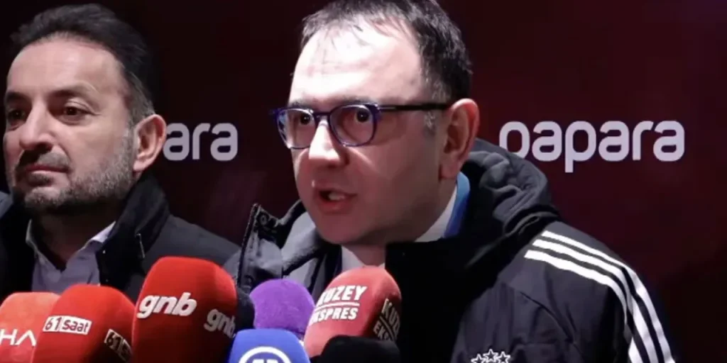 Murat Kılıç chiarisce le sue parole dopo il pareggio 3‑3 con Trabzonspor