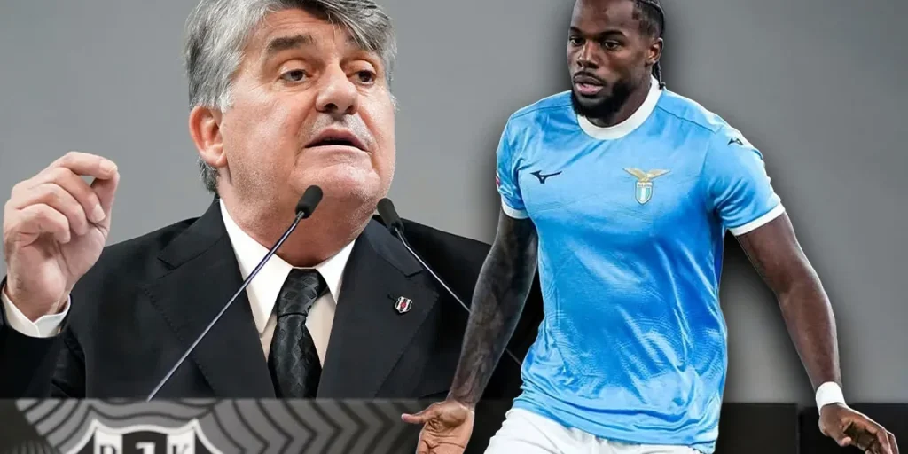 Beşiktaş impone condizioni per l’acquisto di Nuno Tavares, interesse di club Serie A