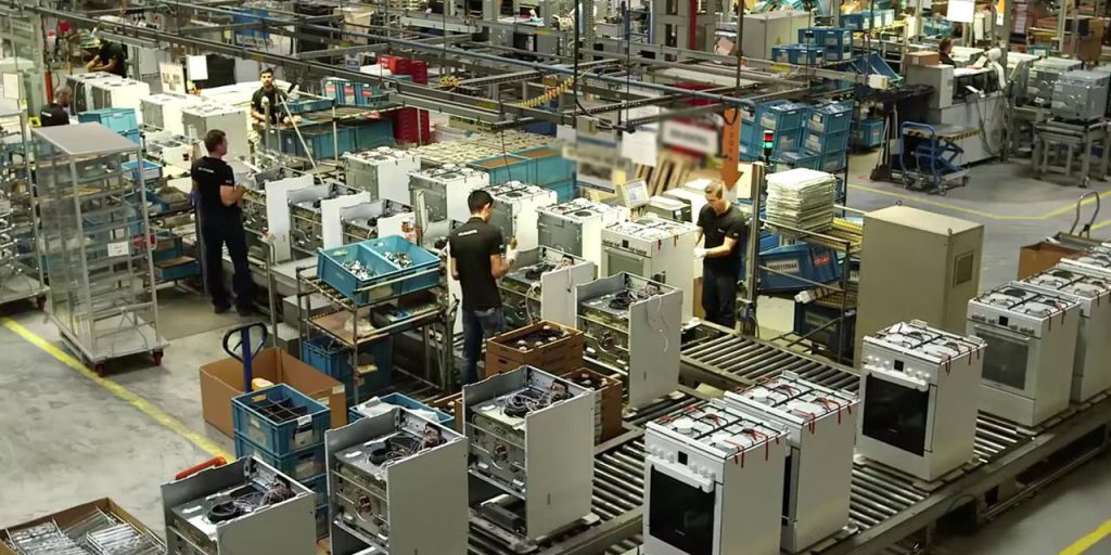 Beyaz eşya devi 2 fabrikasını kapatıyor! 1.400 kişi işsiz kalacak