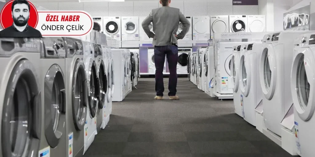 Vendite di elettrodomestici in Turchia diminuiscono del 3% nel 2025