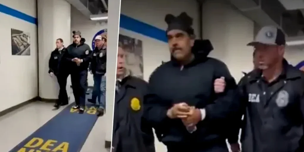 Maduro appare in video condiviso dalla Casa Bianca: le sue parole attirano l'attenzione