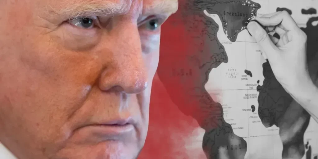 Il Groenlandia non sarà di proprietà degli Stati Uniti né sotto la loro amministrazione