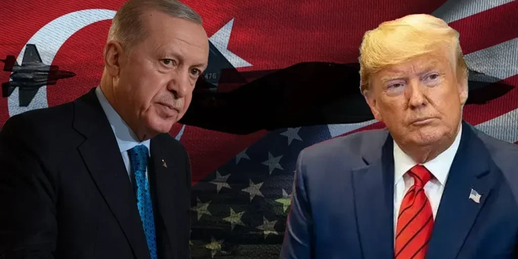 Trump avverte: la Turchia è cruciale per la stabilità del Medio Oriente