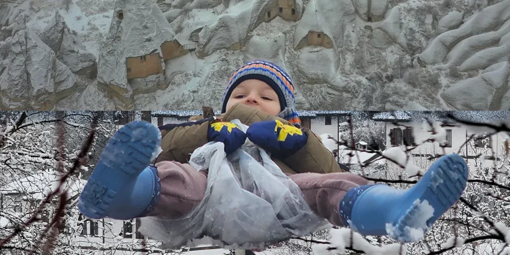 Neve in Turchia: risveglio delle risorse idriche e disagi stradali
