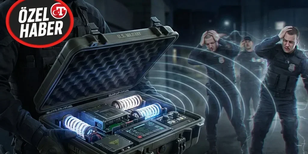 Presidente USA annuncia uso di arma elettromagnetica contro Maduro: primo riconoscimento di tecnologia “fantasma”