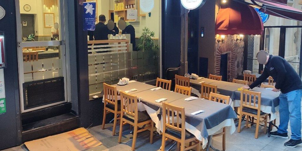 Beyoğlu'nun simgesiydi! 58 yıllık Tarihi Şahin Lokantası iflas bayrağını çekti 