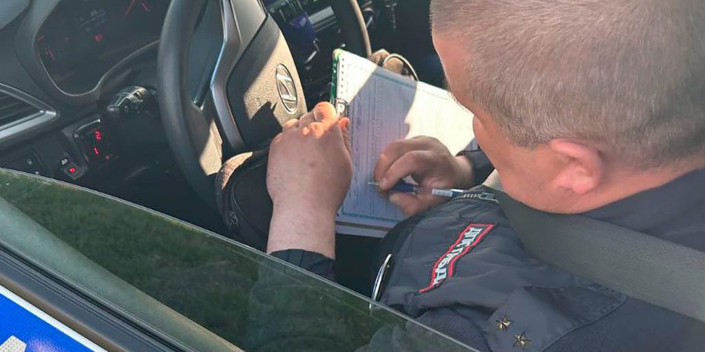 В Липецкой области за выходные задержали более 30 пьяных водителя