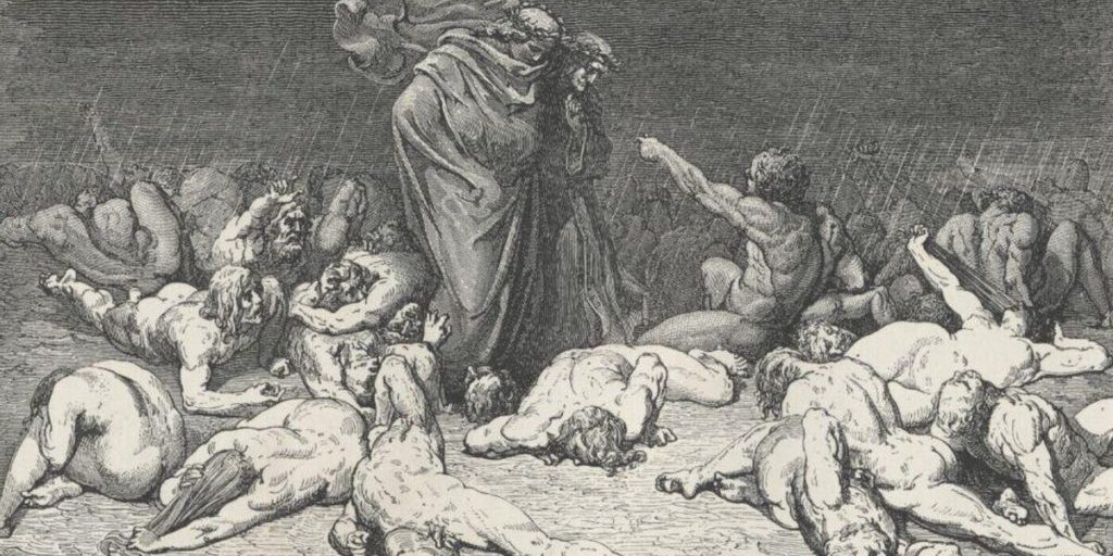 Мужчина провел четыре часа в преисподней: «Видел, как демоны мучают Гитлера»