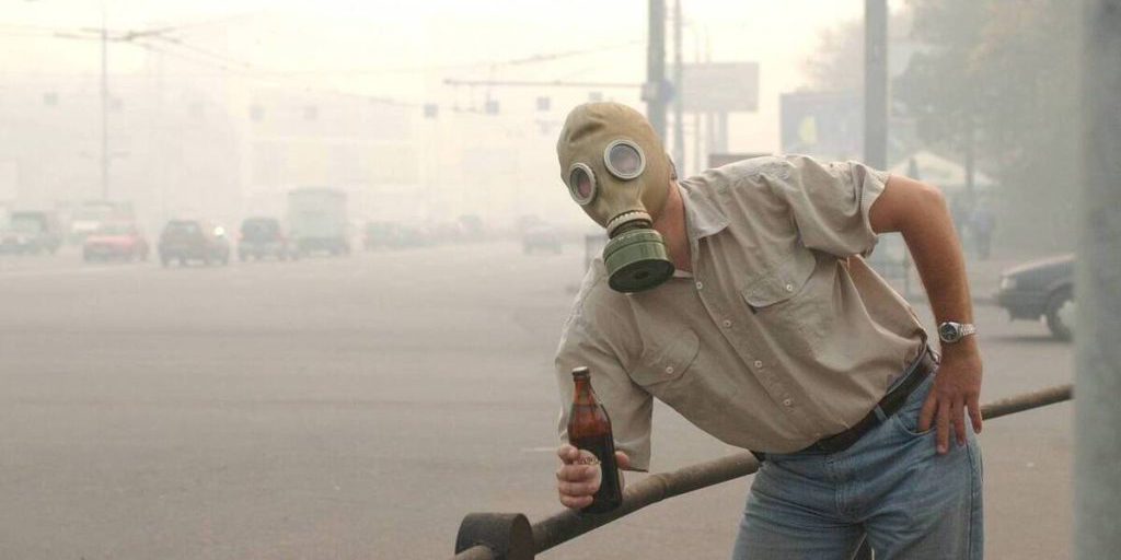 "Misterioso odore di 'cavi bruciati' a San Pietroburgo: indagini in corso per garantire la sicurezza dei cittadini"