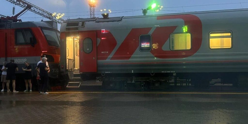 Поезд «Воронеж-Дивногорье» отменят с 20 октября