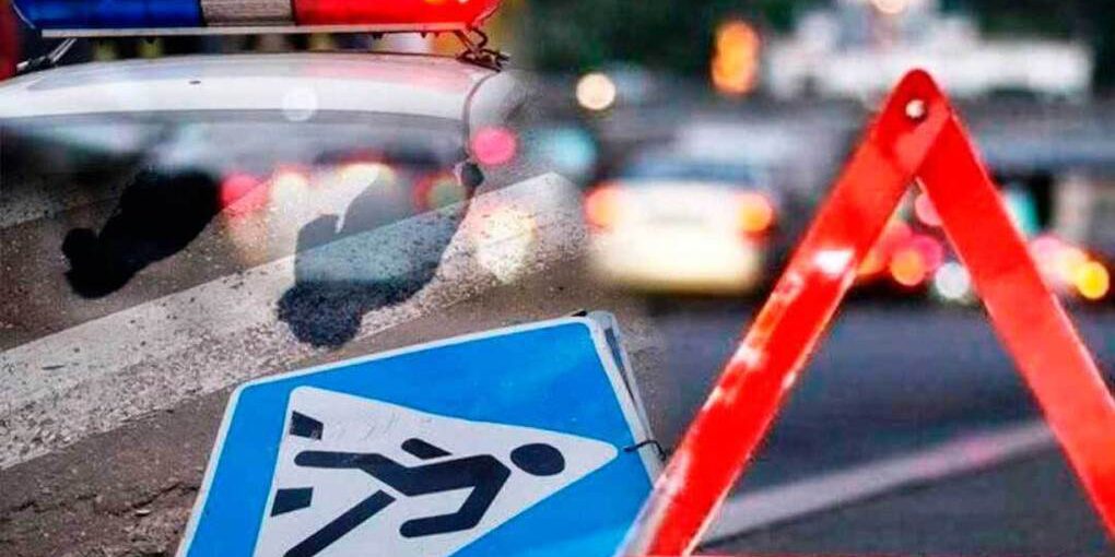 В Петрозаводске неопытный автомобилист стал причиной госпитализации пешехода