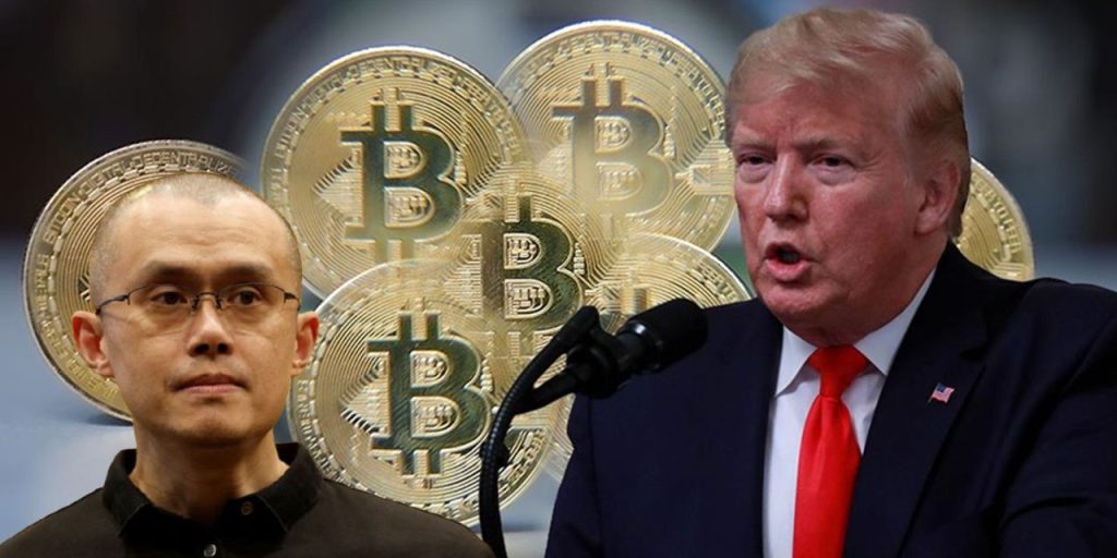 Biden'ın kripto savaşını sona erdiren karar: Trump, Binance kurucusu CZ'yi affetti
