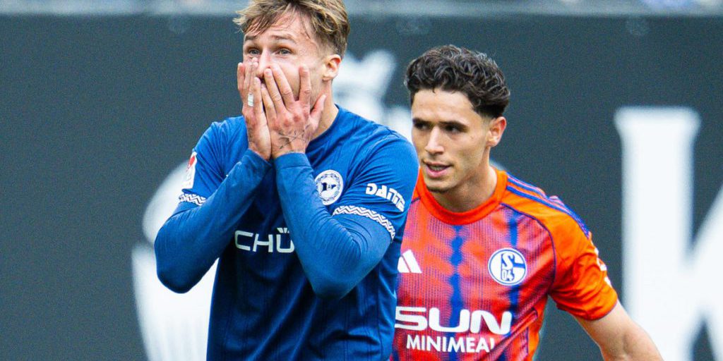 Lo Schalke 04 Ottiene Importante Vittoria Contro l'Arminia Bielefeld nella Bundesliga Tedesca