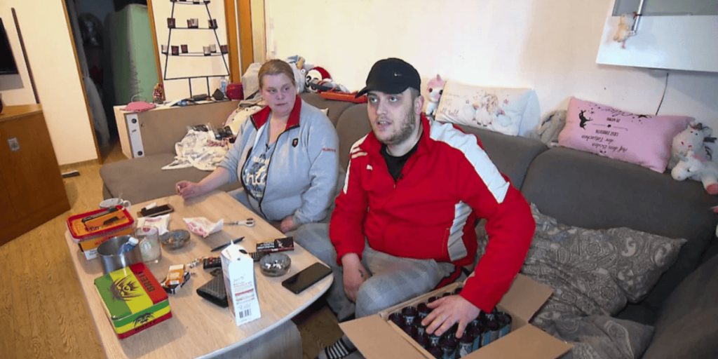 Nico will Bürgergeld bis zur Rente: „Ich lebe auf euren Nacken“