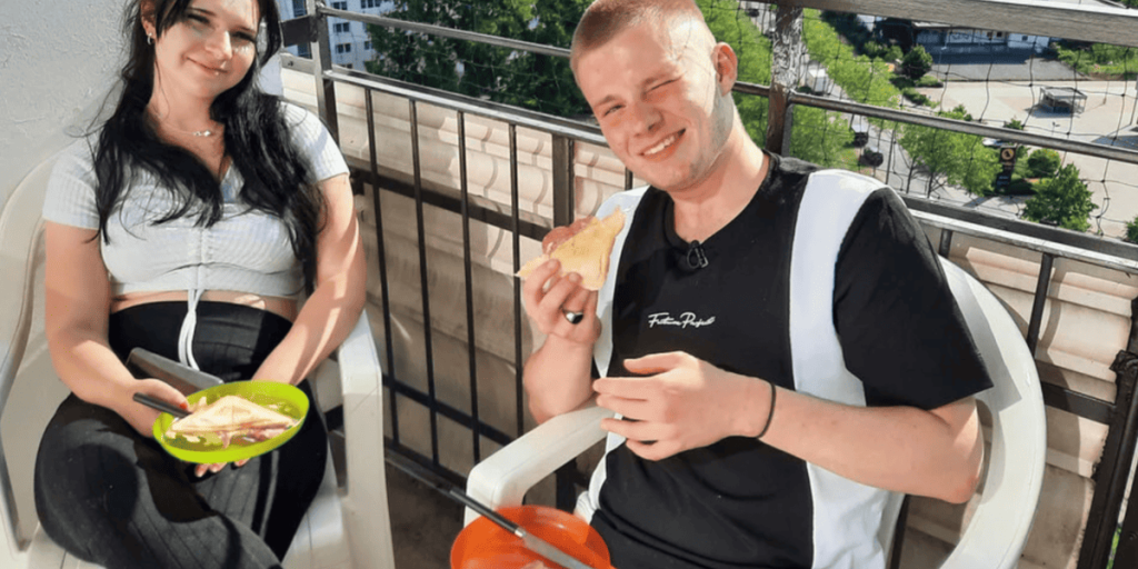 Bürgergeld-Empfänger am ersten Arbeitstag: „Meinem Chef gleich gesagt, dass ich noch Kater habe“