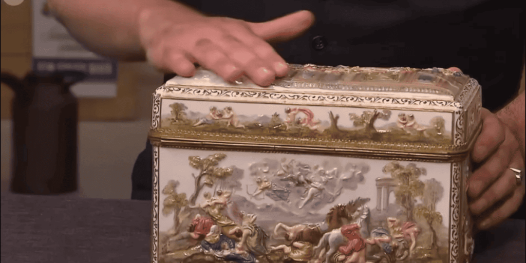 „Bares für Rares“-Händler zerlegen die Expertise und zahlen ein Vermögen!