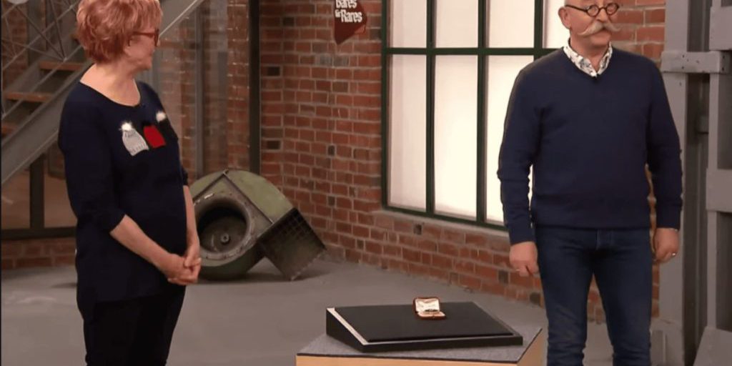 La Fabergé-Brosche: un oggetto di grande valore storico al centro di una trattativa televisiva emozionante su Bares für Rares