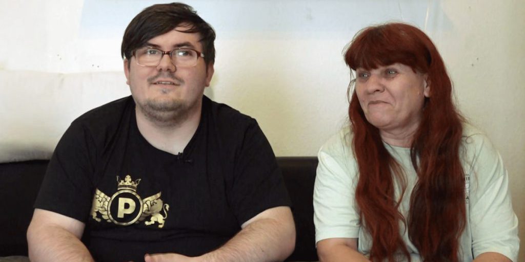 Pascal, beneficiario del Bürgergeld, riceve una comunicazione dalla polizia: la madre invia la lettera