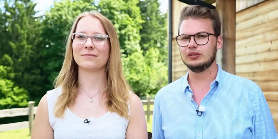 Coppia in crisi dopo il matrimonio sullo show Sat.1 “Hochzeit auf den ersten Blick”