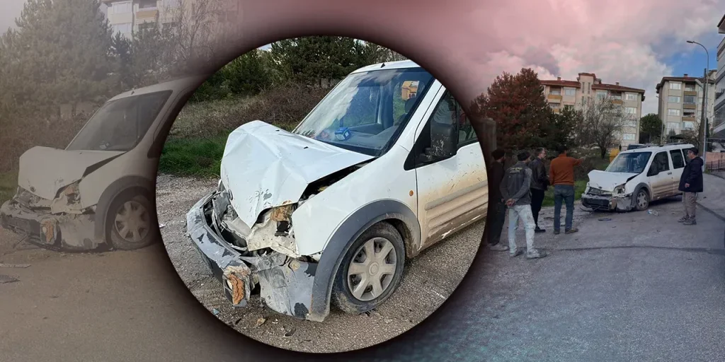 Bilecik: incidente stradale tra camion e veicolo leggero ferisce quattro persone