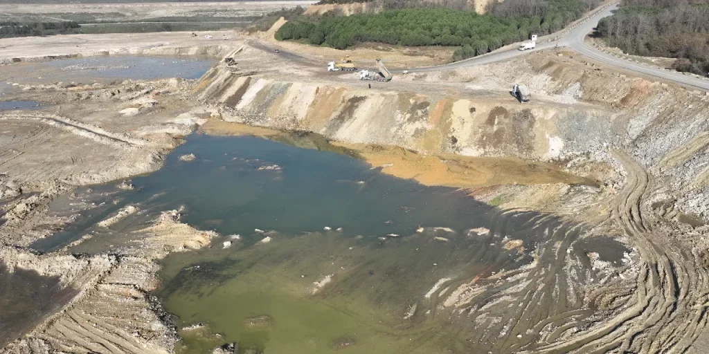 Mavi Göl: protezione del lago e apertura al pubblico come area ricreativa