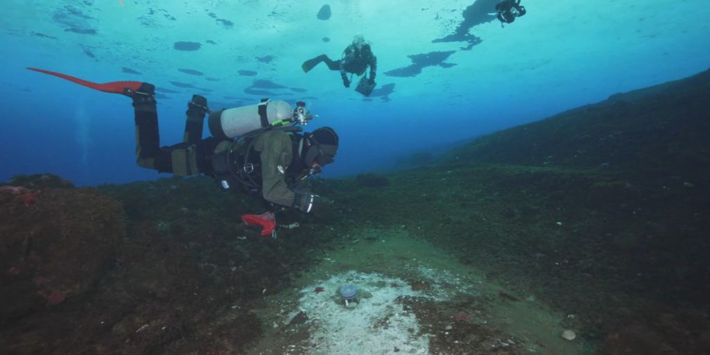 Bilim insanlarından okyanusun altında endişelendiren keşif! Hızla yayılmaya başladı