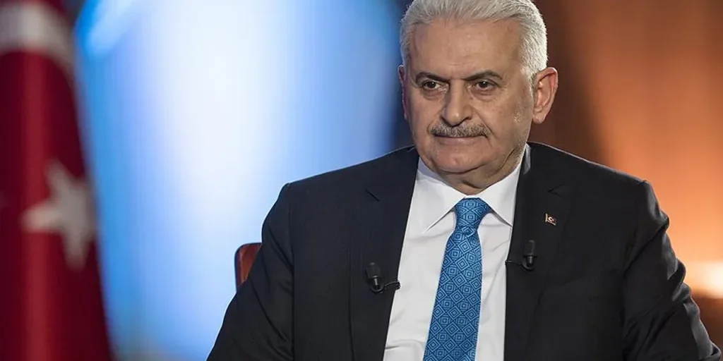 Yıldırım: il capo di un’organizzazione terroristica è partner e propone videoconferenze per le visite all’isola