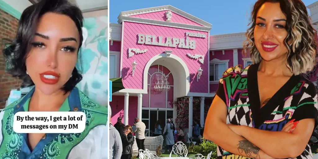 Sinem Çekinmez: imprenditrice di bellezza accusata di frode in Turchia, si trasferisce in Sudafrica