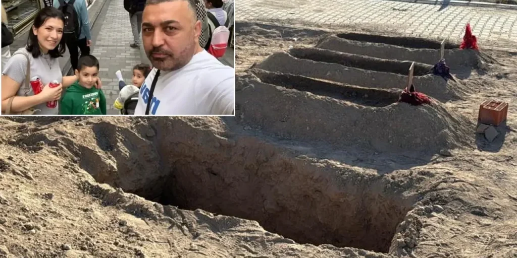 Tragedia a Istanbul: quattro morti nella famiglia Böcek per avvelenamento dopo un pasto