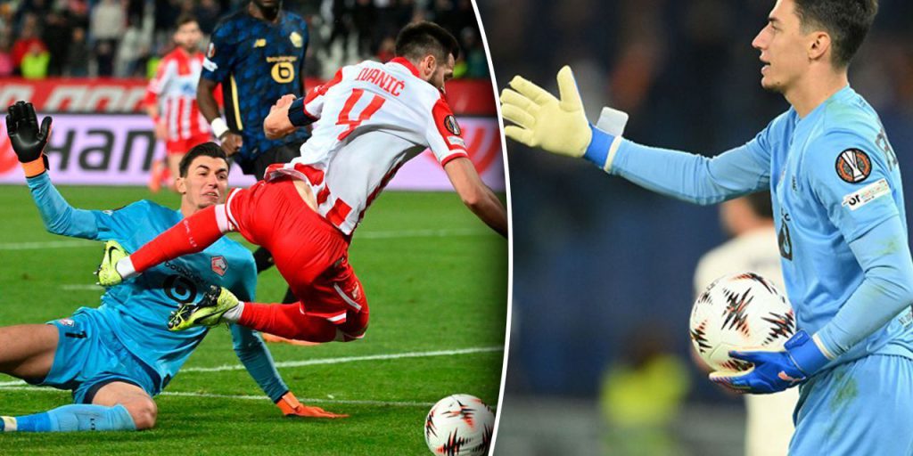 Berke Özer escluso dalla Nazionale turca dopo una stagione di alti e bassi con il Lille