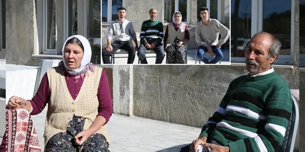 Famiglia Çetin di Denizli: 12 figli con nomi ispirati alla cultura turca dell’Asia centrale