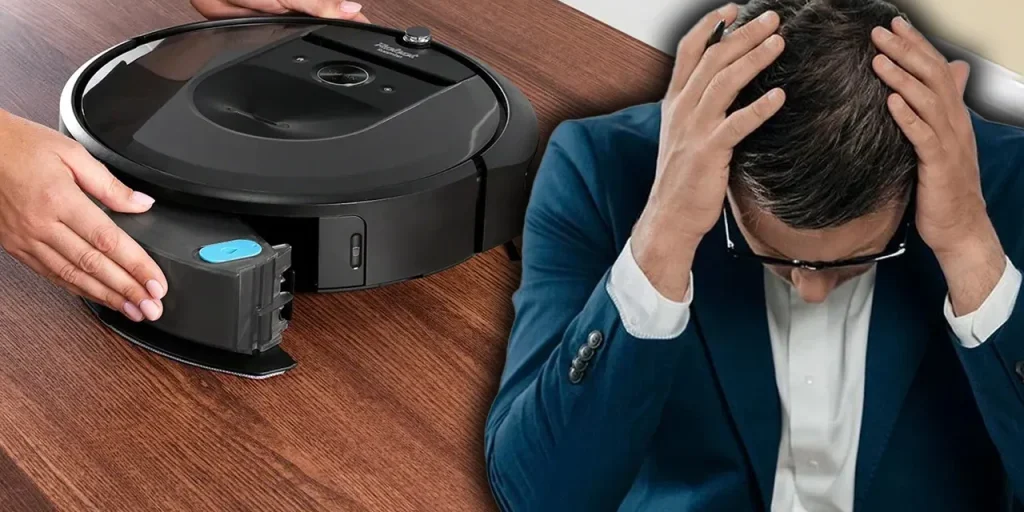 iRobot, creatore del Roomba, si prepara al fallimento e passa sotto controllo di Picea Robotics