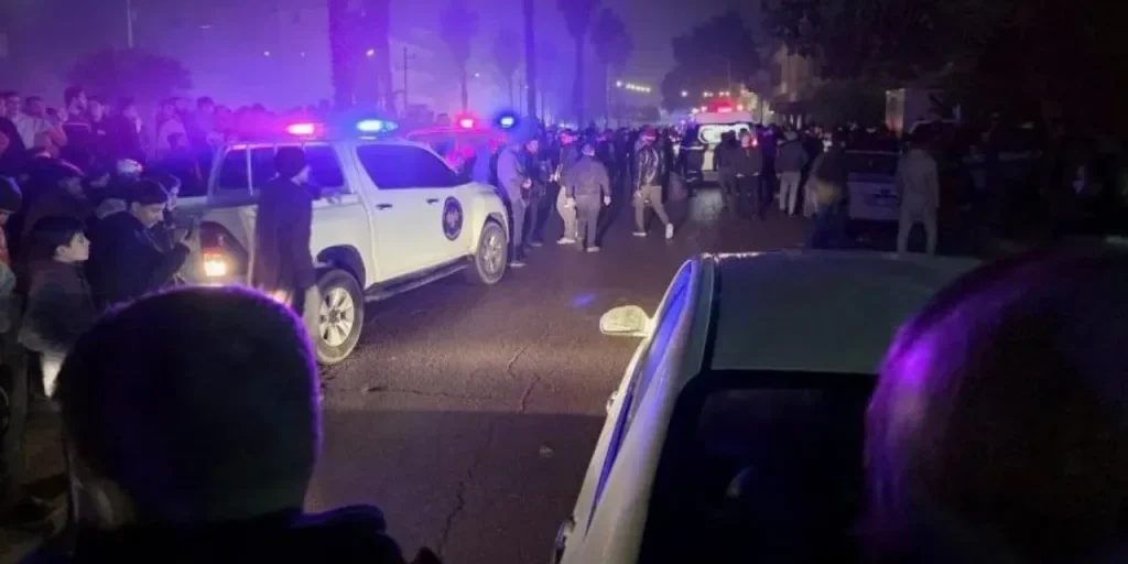 Siria: padre uccide moglie e figlie, poi si suicida