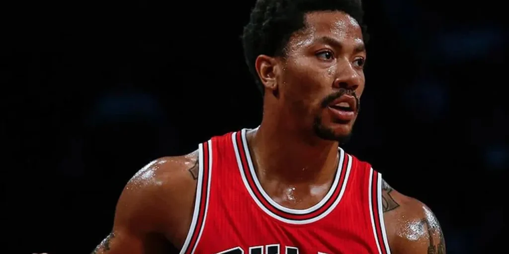 Chicago Bulls rende in pensione la maglia numero 1 di Derrick Rose