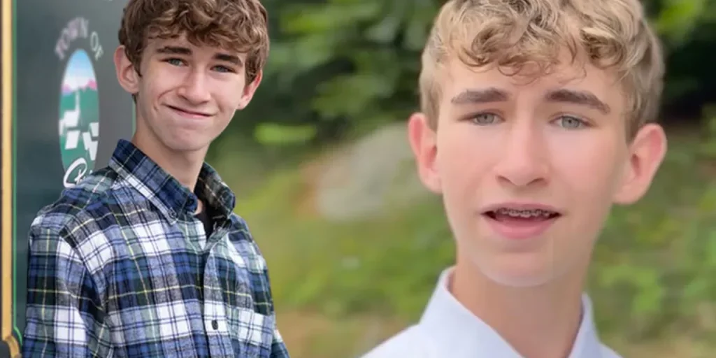 14enne candidato a governatore del Vermont: la prima candidatura di un minorenne negli Stati Uniti